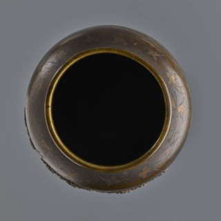 Vase; maker(s): Rubiec-Masalski, Fyodor Vasilyevich (1865–1920?); Tulisov, Jerzy (1943– ); Japanese