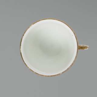 Tall chalice cup, Koenigliche Porzellain Fabrique, Meissen (1710–1763), manufacturer, ca. 1750,
