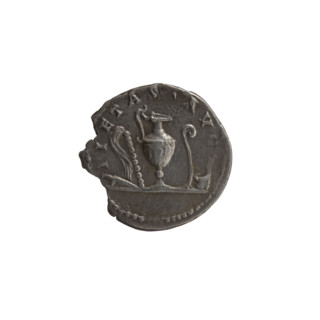 Denarius, Marcus Aurelius (121–180; Roman emperor 161–180), (caesar 139–161), issuer: Antoninus