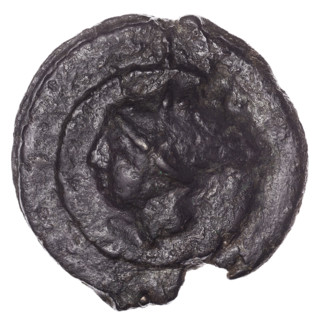 as (aes grave), publisher, Mercury (mythology), heads of the Janus-type Dioscuri, head of Mercury,