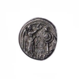 Victoria, publisher, Jupiter (mythology), head of Jupiter, Semerau-Siemianowski, Wladyslaw