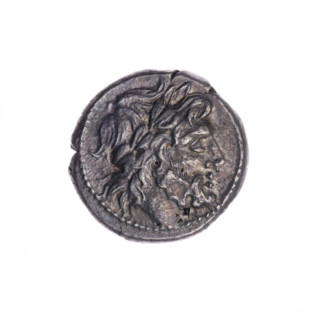 Victoria, publisher, Jupiter (mythology), laurel wreath (attribute), Semerau-Siemianowski,