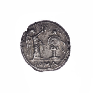Victoria, publisher, Jupiter (mythology), laurel wreath (attribute), Semerau-Siemianowski,