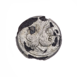 Plated, publisher; Jupiter (mythology), Victoria (personification); obverse: head of Jupiter in a