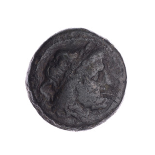 Semis; publisher; ship's prow (iconographic); head of Saturn (iconographic); Saturn (mythology);