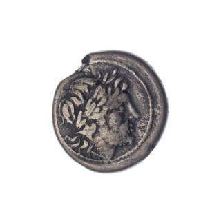Victoria; Jupiter (mythology) — Jupiter's head; ears of grain; Wiktoria (personification);