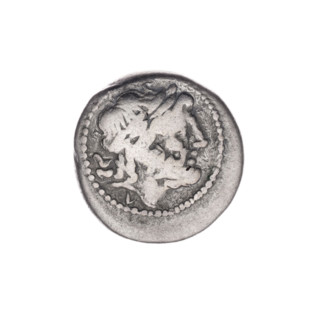 Victoria, publisher, Jupiter (mythology), Victoria (personification), head of Jupiter, laurel