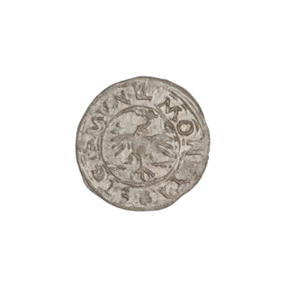 Crown ternary, Sigismund I the Old (King of Poland; 1506–1548). Coin (1546), Kraków, Poland;