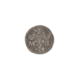 Gdansk denarius, Sigismund I the Old (King of Poland; 1506–1548), Jagiellonians (dynasty), Gdansk