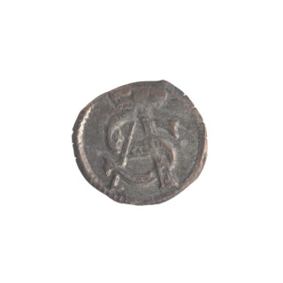 Lithuanian obol, Sigismund II Augustus (King of Poland; 1544–1572), Jagiellonians (dynasty). Silver