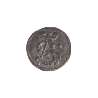 Lithuanian obol, Sigismund II Augustus (King of Poland; 1544–1572), Jagiellonian dynasty. Silver