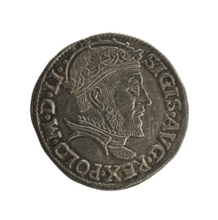 Lithuanian troika, Sigismund II Augustus (King of Poland; 1544–1572). Coats of arms, Jagiellonians