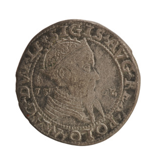 Lithuanian troika, Sigismund II Augustus (king of Poland; 1520–1572) — coats of arms, Jagiellonians