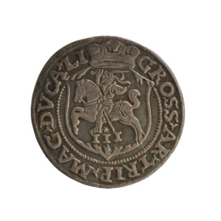Lithuanian trojak, Sigismund II Augustus (king of Poland; 1544–1572), Jagiellonians (dynasty),