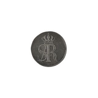 silver Crown trial groschen, Stanislaw August Poniatowski (King of Poland; 1764–1795),