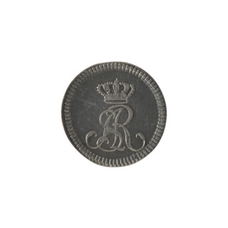 2 Crown proof groschen (Crown proof half zloty), Stanislaw August Poniatowski (King of Poland;