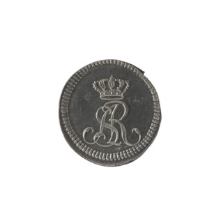 2 Crown proof groschen (Crown proof half zloty), Stanislaw August Poniatowski (King of Poland;