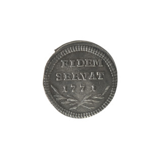 2 Crown proof groschen (Crown proof half zloty), Stanislaw August Poniatowski (King of Poland;