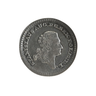 Historical troika; Stanislaw August Poniatowski (King of Poland; 1732–1798) — iconography;