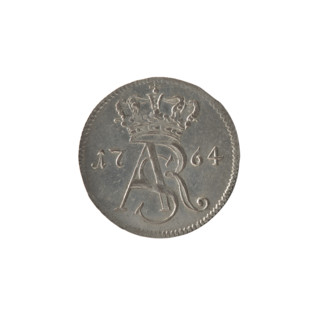 Torun trojak, Brückmann, Szymon (fl. 1764–1768), Stanislaw August Poniatowski (King of Poland;
