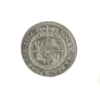 Crown six-pack coin sample, Sylm, Fryderyk (1765-1767), Stanislaw August Poniatowski (King of