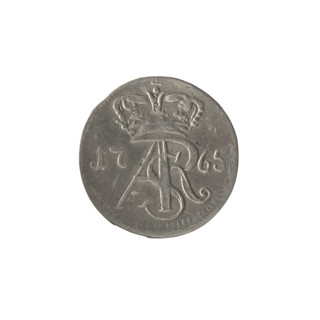 Torun trojak, Brückmann, Szymon (fl. 1764–1768); Stanislaw August Poniatowski (King of Poland;