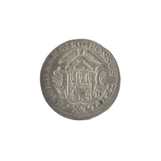 Torun trojak, Brückmann, Szymon (fl. 1764–1768); Stanislaw August Poniatowski (King of Poland;