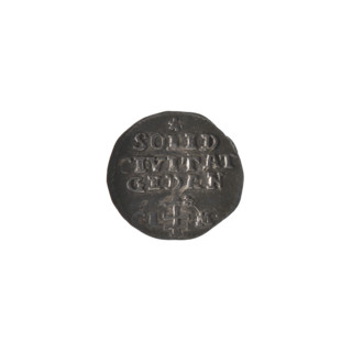 Gdansk trial szelag?, Stanislaw August Poniatowski (King of Poland; 1764–1795), Monogramist CLM