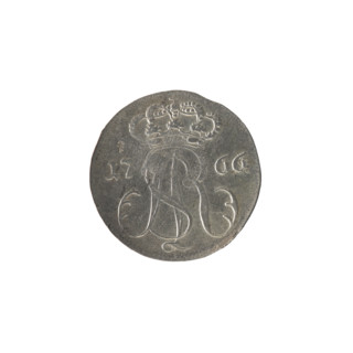 Gdansk triplet, Stüber; Frederick Louis (fl. 1763/1766-1767), publisher; Stanislaw August