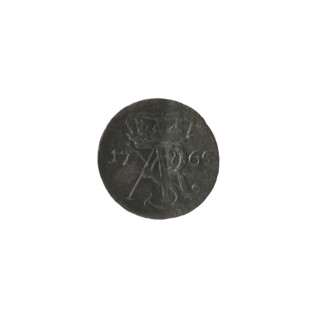 Torun szelag, Stanislaw August Poniatowski (King of Poland; 1764–1795), Brückmann, Szymon (fl.