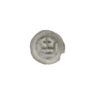 denarius - bracteate, crown II (iconographic), crowns, one-sided coins, crosses, Teutonic Knights