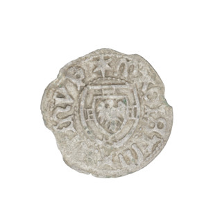 Teutonic szelag, Marcin Truchsess von Wetzhausen (Grand Master; 1477–1489), Wesner, Hans (fl.