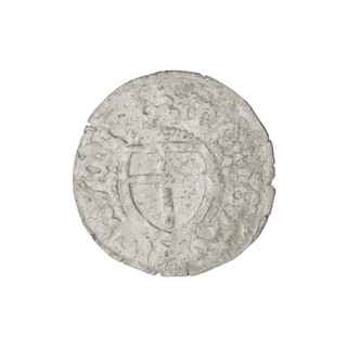 Teutonic szelag, Jan von Tiefen (Grand Master; 1489–1497), Wesner, Hans (fl. 1480–?), publisher