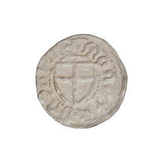 Teutonic szelag, Jan von Tiefen (Grand Master; 1489–1497), Wesner, Hans (fl. 1480–?), publisher