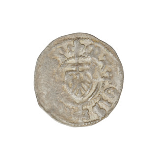 Teutonic szelag, Jan von Tiefen (Grand Master; 1489–1497), Wesner, Hans (fl. 1480–?), publisher