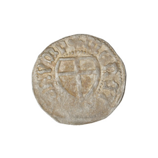 Teutonic szelag, Jan von Tiefen (Grand Master; 1489–1497), Wesner, Hans (fl. 1480–?), publisher