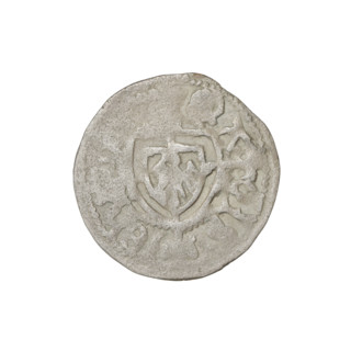 Teutonic szelag, Jan von Tiefen (Grand Master; 1489–1497), Wesner, Hans (fl. 1480–?), publisher