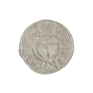 Teutonic szelag, Jan von Tiefen (Grand Master; 1489–1497), Wesner, Hans (fl. 1480–?), publisher