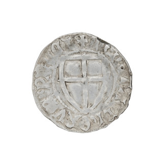 Teutonic szelag, Ulrich von Jungingen (Grand Master; 1407–1410); Mynlein, Dietz (fl. 1394–1409),