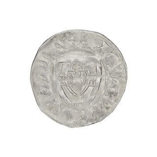 Teutonic szelag, Ulrich von Jungingen (Grand Master; 1407–1410); Mynlein, Dietz (fl. 1394–1409),
