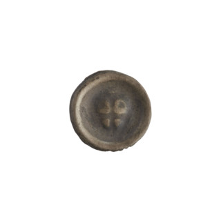 denarius - bracteate, shield with a cross I (iconographic), triangular shield (iconographic),