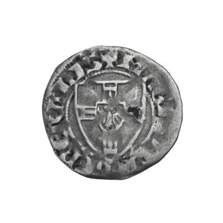 Teutonic kwartnik (firchen), Winrych von Kniprode (Grand Master; 1351–1382), Knight's cross,