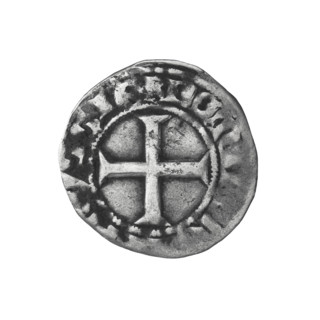 Teutonic kwartnik (firchen), Winrych von Kniprode (Grand Master; 1351–1382), Knight's cross,