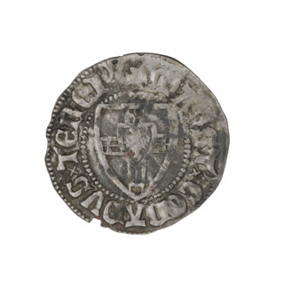 Teutonic szelag, Konrad von Jungingen (Grand Master; 1393–1407), Teutonic shield of the Grand