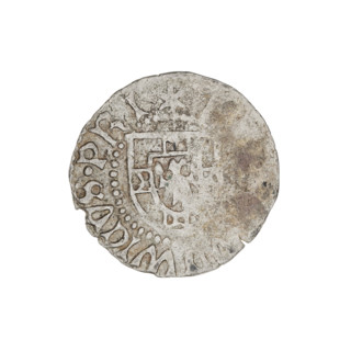 Teutonic szelag, Ludwik von Erlichshausen (Grand Master; 1450–1467), Teutonic shield