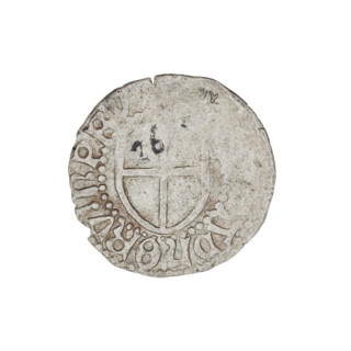 Teutonic szelag, Ludwik von Erlichshausen (Grand Master; 1450–1467), Teutonic shield