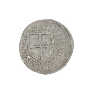 Teutonic szelag, Henryk Reffle von Richtenberg (Grand Master; 1470–1477); Teutonic shield
