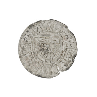 Teutonic szelag, Henryk Reffle von Richtenberg (Grand Master; 1470–1477), Teutonic shield of the