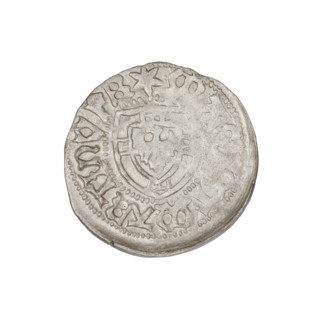 Teutonic szelag, Marcin Truchsess von Wetzhausen (Grand Master; 1477–1489), Wesner, Hans (fl.