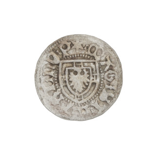 Teutonic szelag, Marcin Truchsess von Wetzhausen (Grand Master; 1477–1489), Wesner, Hans (fl.